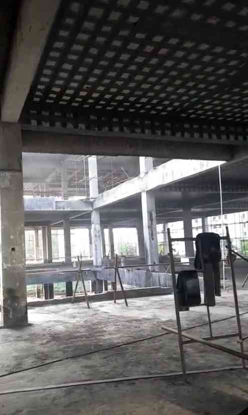 南通港闸区结构补强