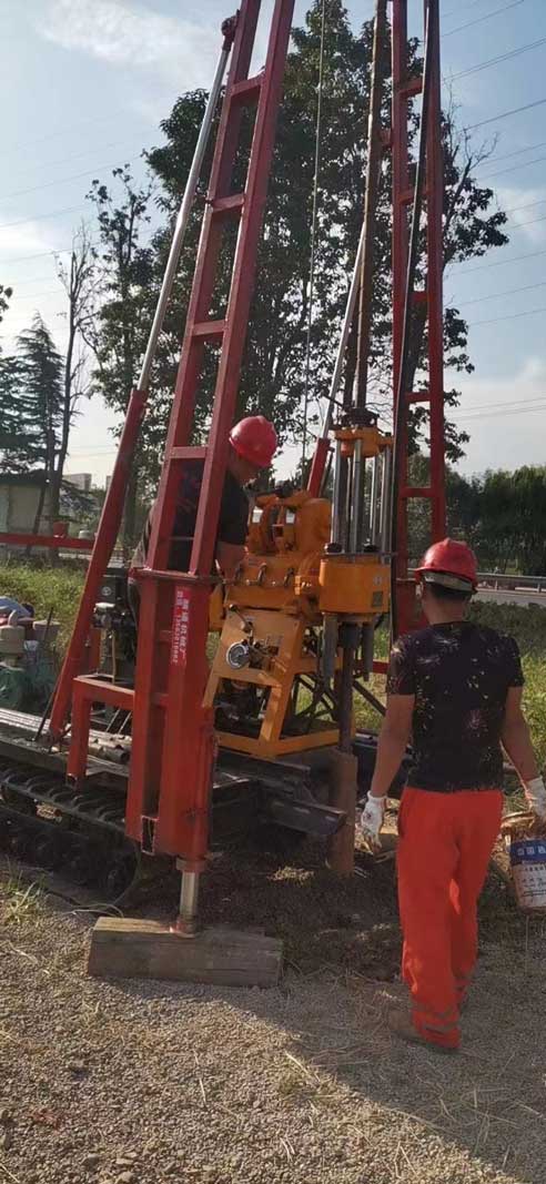 南通港闸区地质勘察工程