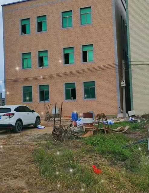 南通港闸区倾斜加固
