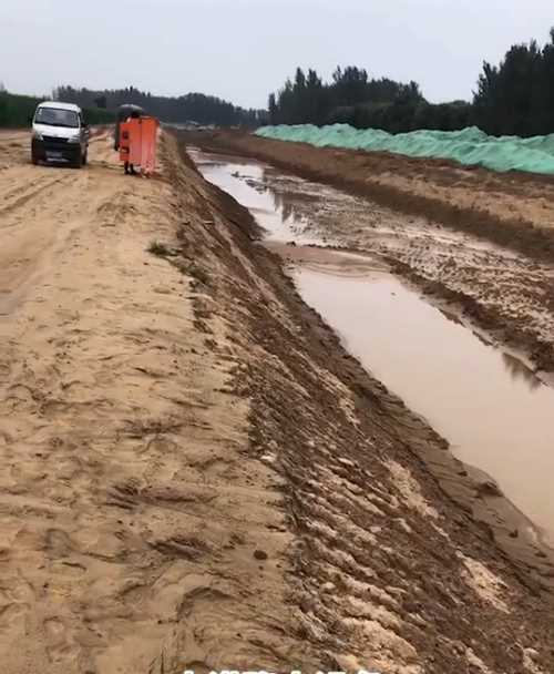 南通港闸区河道降水